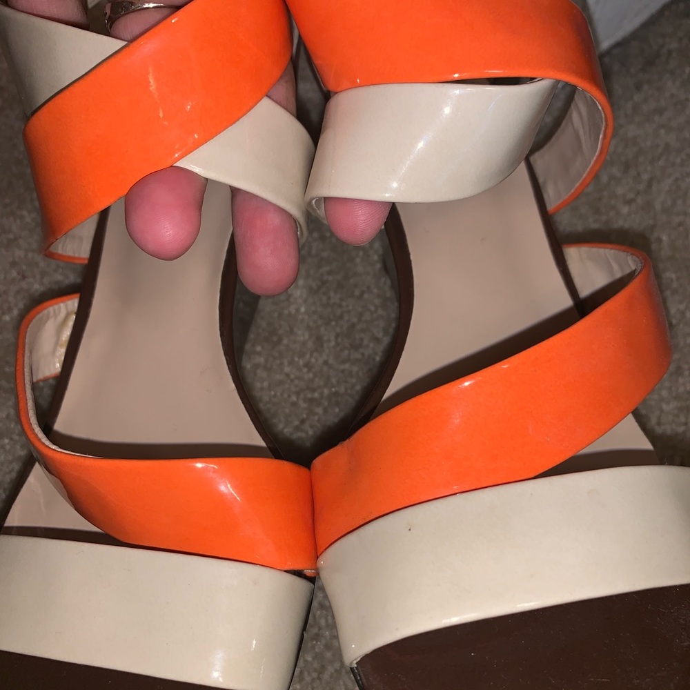 Nine West sandals